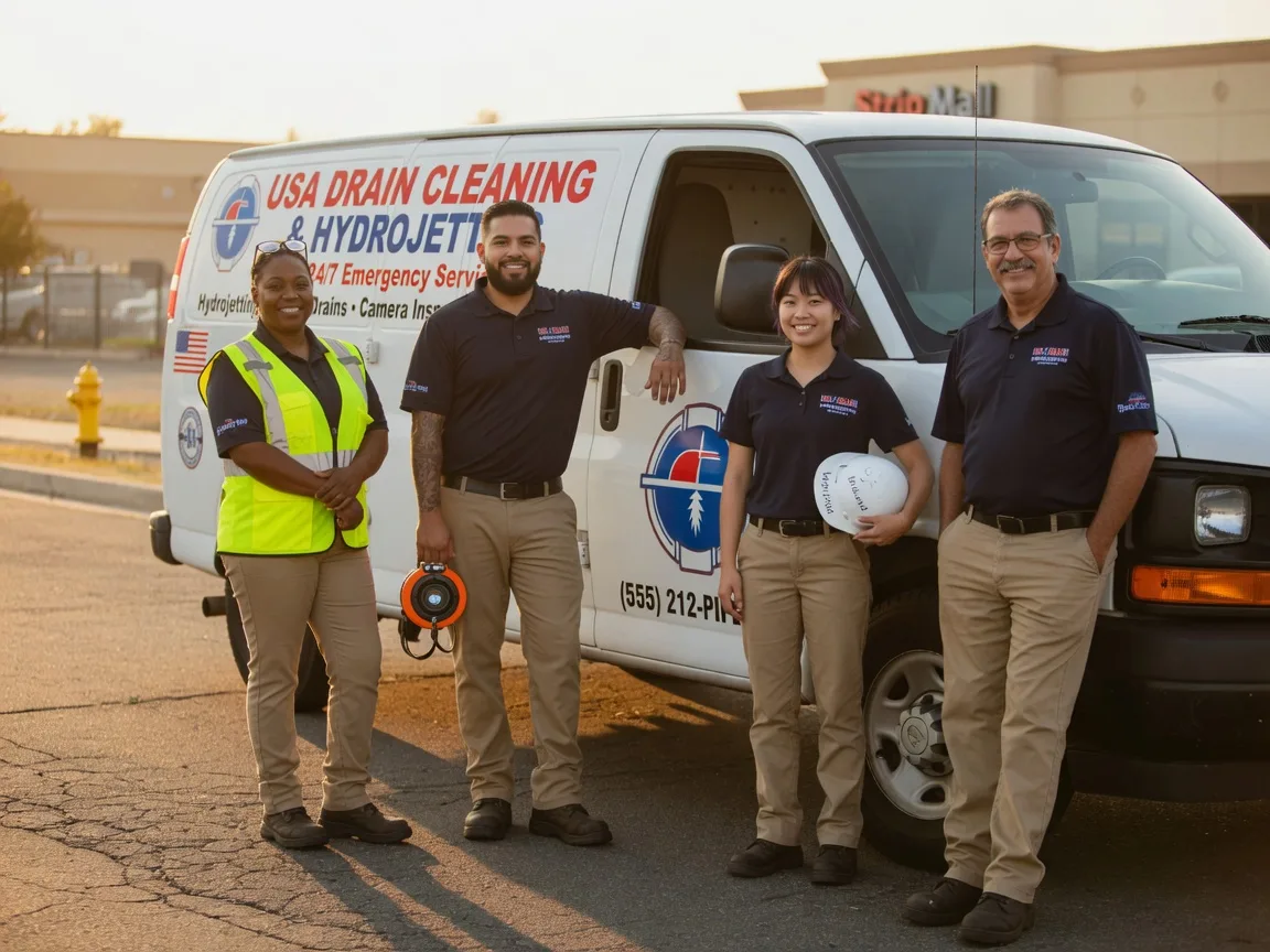 Drain Cleaning company in Moundville, AL