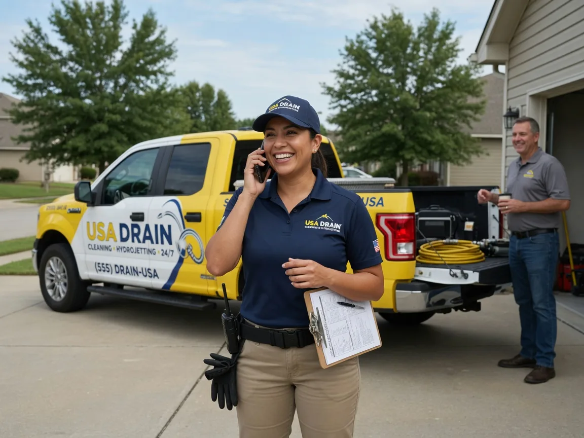Drain Cleaning Moundville, AL FAQs